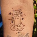 Mi proyecto del curso: Tatuaje para principiantes. Tattoo Design project by lianur - 08.22.2023