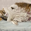 Mi proyecto del curso: Creación de caricaturas con Infinite Painter. Un projet de Illustration traditionnelle et Illustration numérique de Miguel Ángel Sepúlveda Sandoval - 24.09.2023