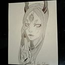 Mi proyecto del curso: Técnicas de tatuaje: sombreado con pepper shading. Projekt z dziedziny Trad, c, jna ilustracja i Projektowanie tatuaż użytkownika Carlos Eduardo Vallejo Gutierrez - 25.09.2023