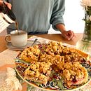 Mi proyecto del curso: Fotografía gastronómica intimista . Fotografie, Fotografie alimentară, St și ling alimentar de Erica Alejandra Vargas Reimann - 09.25.2023
