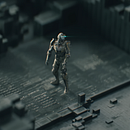 Showreel 2023. Un progetto di 3D, Motion graphics, Cinema, video e TV, Animazione, Direzione artistica, VFX, Rigging, Animazione 3D e Modellazione 3D di William Forrest - 03.05.2023