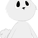 Meu projeto do curso: Construa um amigo: do lápis ao movimento . Grafică în mișcare, Animație, Design de caractere, Rigging, Animație de caractere și animație 2D de José Zanetti - 09.23.2023