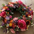 rouwkrans Ein Projekt aus dem Bereich Blumen- und Pflanzendesign von Elisa Vanbelle - 25.09.2023