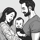 Relaciones de pareja y la mapaternidad . % Sara Terán tarafından hazırlanan İçerik Yazımı projesi - 11.25.2023