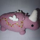 Mi proyecto del curso: Diseño y creación de amigurumis Ein Projekt aus dem Bereich H, werk, Spielzeugdesign, Weben, DIY, Crochet, Amigurumi und Textildesign von correon83 - 26.09.2023