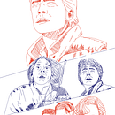 Meu projeto do curso: Ilustração vetorial de filmes. Projekt z dziedziny Grafika wektorowa,  Projektowanie plakatów, Ilustracja c i frowa użytkownika Lucas Santos - 26.09.2023