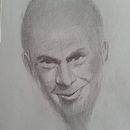 My project for course: Realistic Portrait with Graphite Pencil. Un proyecto de Ilustración tradicional, Bellas Artes, Bocetado, Dibujo a lápiz, Dibujo, Dibujo de Retrato, Dibujo realista, Dibujo artístico y Dibujo anatómico de philstore - 26.09.2023