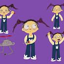 Meu projeto do curso: Portfólio online para ilustradores de livros infantis. Un proyecto de Ilustración tradicional, Diseño editorial, Stor, board, Gestión del Portafolio, Ilustración infantil, Narrativa, Gestión, productividad							 y Álbum ilustrado						 de Proxy Go - 26.09.2023