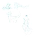 My project for course: Dynamic Animal Illustration for Children’s Stories . Desain Karakter, Gambar Pensil, Menggambar & Ilustrasi Anak-Anak proyek oleh Riana Liau - 09.24.2023