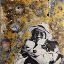 RÉINVENTION. Un progetto di Pittura e Fotografia di Isabel Cano Müller - 27.09.2023