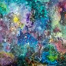 Mi proyecto del curso: Técnicas modernas de acuarela Ein Projekt aus dem Bereich Traditionelle Illustration, Bildende Künste, Malerei und Aquarellmalerei von Daniel Ramos Garcia - 27.09.2023