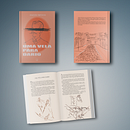 Meu projeto do curso: Introdução ao design de capas de livros. Un projet de Design , Direction artistique, Conception éditoriale, Design graphique , et Reliure de Rafael Paes - 27.09.2023