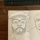 My project for course: Illustrated Diary: Fill Your Sketchbook with Experiences. Un progetto di Illustrazione tradizionale, Bozzetti, Disegno, Sketchbook e Illustrazione con inchiostro di Edgar Williams - 28.09.2023
