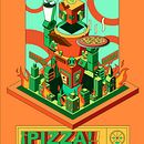 Mi proyecto del curso: Ilustración vectorial isométrica desde cero . % Ivan Cureño tarafından hazırlanan Vektör İllüstras, onu, Dijital İllüstras, Ve on projesi - 09.28.2023
