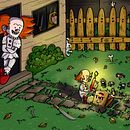 Meu projeto do curso: Ilustração estilo Search and Find no Procreate . % Taynara Vasconcelos tarafından hazırlanan Geleneksel illüstras, on, Dijital İllüstras, on, Ve Eskiz defteri projesi - 09.28.2023