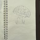 My project for course: Sketchbook Illustration with Pen: Embracing Mistakes . % Rene Rdgz tarafından hazırlanan Eskiz çizimi, Çizim, Eskiz defteri, Mürekkep İllüstras, Ve onu projesi - 09.29.2023