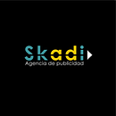 MANUAL DE IDENTIDAD SKADI - AGENCIA DE PUBLICIDAD. Design, Graphic Design, Advertising, and Marketing project by ARIANA ORTIZ JO - 07.29.2023