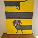 Painting for my kitchen. Painting, Arts, and Crafts project by Ieva Bruģe - 09.29.2023
