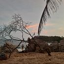 Fotografía de viajes con smartphone para principiantes, Puerto Escondido Oaxaca. Un proyecto de Fotografía con móviles, Fotografía en exteriores y Fotografía para Instagram de Vanessa Ángel Chávez - 29.09.2023