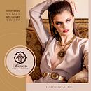 Barbosa Jewelry: Fotografía de producto para joyería y objetos pequeños Ein Projekt aus dem Bereich Fotografie, Produktfotografie, Digitalfotografie, E-Commerce und Werbefotografie von Hugo Barbosa Ponce - 07.08.2023