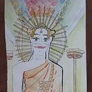 Mi proyecto del curso: Urban Sketching: expresa tu mundo con una nueva perspectiva . Ilustrație tradițională, Schițe, Desen, Pictură în acuarelă, Ilustrație arhitecturală și Caiet de schițe de derosavalentina06 - 09.29.2023