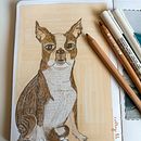 My project for course: Illustrated Life Journal: A Daily Mindful Practice. Artes plásticas, Esboçado, Criatividade, Desenho, e Sketchbook projeto de terype - 01.10.2023