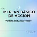 Mi proyecto del curso: Marketing digital desde cero para emprendedores y freelancers. Marketing, Redes sociais, Marketing digital, Mobile Marketing, Marketing de conteúdo, Marketing para Facebook, Marketing para Instagram, e Growth Marketing projeto de Sissi Álvarez - 01.10.2023