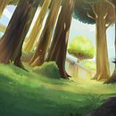 A kingdom for us all. Film, Video, TV, Digital Illustration, and Digital Painting project by Misael Méndez - 04.26.2023