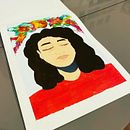 31 days 31 drawings 2023. Een project van Traditionele illustratie van Gaia Borghesi - 01.10.2023