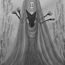 Mi proyecto del curso: Diseño de personajes para concept art. Un progetto di Illustrazione tradizionale, Character design, Illustrazione digitale, Videogiochi, Arte concettuale e Progettazione di videogiochi di Grecia Pizarro - 28.09.2023