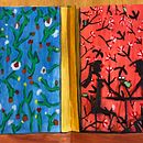 Meu projeto do curso: Caderno criativo: explore seu processo de ilustração  . Ilustrație tradițională, Schițe, Creativitate, Desen, Pictură în acuarelă, Caiet de schițe și Pictură cu guașă de Patrícia Mertzig - 08.15.2023