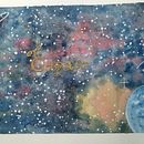 Meu projeto do curso: Técnicas modernas de aquarela. Traditional illustration, Fine Arts, Painting, and Watercolor Painting project by Julio Barreto Maia Junior - 10.02.2023