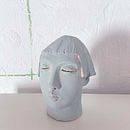 My project for course: Introduction to Clay Figurative Sculpture. Fine Arts, and Sculpture project by Alexandra Breda - 10.02.2023