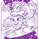 Meu projeto do curso: Ilustração digital aplicada à produtos. Traditional illustration, Graphic Design, and Digital Illustration project by Lariana Basilio - 01.03.2023