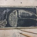 Mon projet du cours : Techniques de décoration sur céramique : sgraffite et glaçure. Traditional illustration, Arts, Crafts, Fine Arts, Ceramics, and Decorative Painting project by Roxane COMBES - 10.02.2023