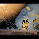 My project for course: Futuristic 3D Environments with Photoshop and Blender. Un proyecto de 3D, Post-producción fotográfica		, Retoque fotográfico, Modelado 3D, Stor, telling, Stor, board y Concept Art de Jean-Claude De La Ronde - 01.10.2023