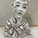 My project for course: Introduction to Clay Figurative Sculpture. Un proyecto de Bellas Artes y Escultura de tamara_wascovich - 03.10.2023