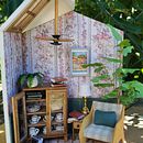 Mi proyecto del curso: Creación de casas en miniatura y mobiliario desde cero Ein Projekt aus dem Bereich H, werk, Spielzeugdesign und DIY von Belen Roman - 03.10.2023