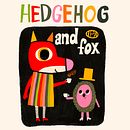 My project for course: Style Exploration for Illustration. Un proyecto de Ilustración vectorial, Dibujo, Ilustración digital, Ilustración infantil y Dibujo digital de Ingela P Arrhenius - 03.10.2023