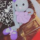 Amor al arte🫶 Ein Projekt aus dem Bereich Crochet von Alejandra Farias cuevas - 03.10.2023