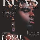 Capa de Revista Ruas . Design și Publicitate de vitoriacalmeida06 - 10.03.2023