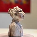 Mein Abschlussprojekt für den Kurs: Einführung in das Töpfern von figurativen Skulpturen Ein Projekt aus dem Bereich Bildende Künste und Skulptur von Michaela Bein - 04.10.2023