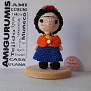 Frida Khalo Ein Projekt aus dem Bereich Design, H und werk von Olivia Zambrano Reynoso - 04.10.2023