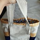 Mi proyecto del curso: Costura básica con máquina de coser. Een project van Naaiwerk y Textielontwerp van manuela_92 - 02.10.2023