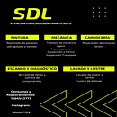 SDL AUTOS. Design, HTML, and CSS project by LORENA DE LUCA - 10.04.2023