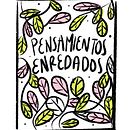 Mi proyecto del curso: Dibujo para el autoconocimiento: Pensamientos Enredados. Traditional illustration, Comic, Drawing, and Design project by mgiron573 - 10.03.2023