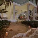 Mi proyecto del curso: Render de escenas 3D fotorrealistas con Blender. Un projet de 3D, Modélisation 3D, Architecture numérique, Conception 3D , et ArchVIZ de Melisa Sierra Espinal - 05.10.2023