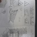 Mi proyecto del curso: Sketching para arquitectura: imagina con papel y pluma. Un progetto di Architettura, Bozzetti, Disegno, Illustrazione architettonica, Sketchbook e Progettazione dello spazio di Alfonso Huerta Polo - 01.09.2023