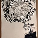 Sketches & Sharpie. Un projet de Dessin de Jessica Christensen - 05.10.2023