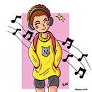 Artes diversas . % Rodrigo Gomes tarafından hazırlanan Dijital İllüstras, Ve on projesi - 10.05.2023